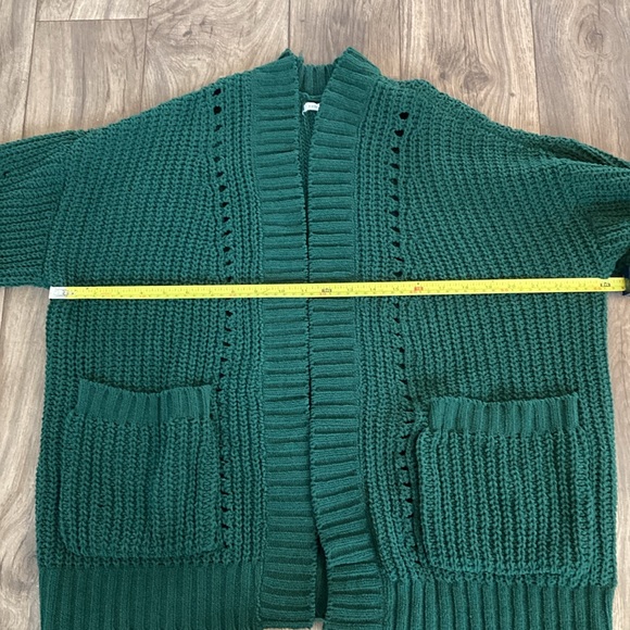 Ladies American Eagle Open Cardigan Size Small - Picture 6 of 8